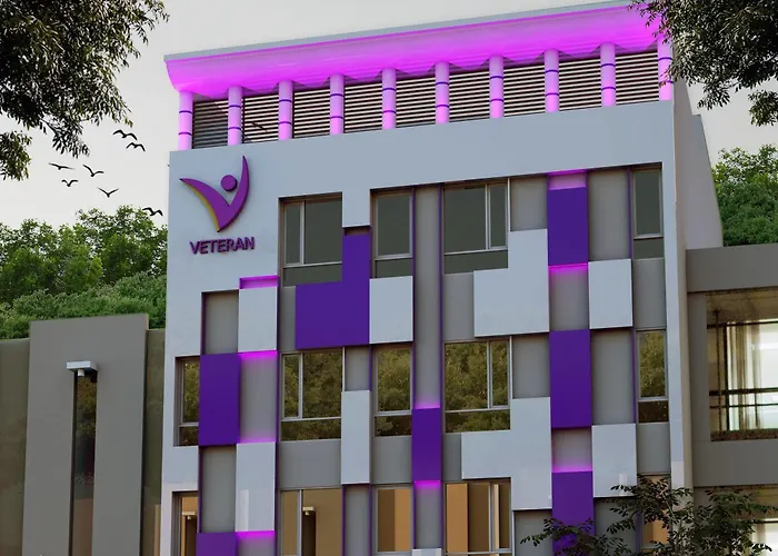 Vio Hotel Veteran