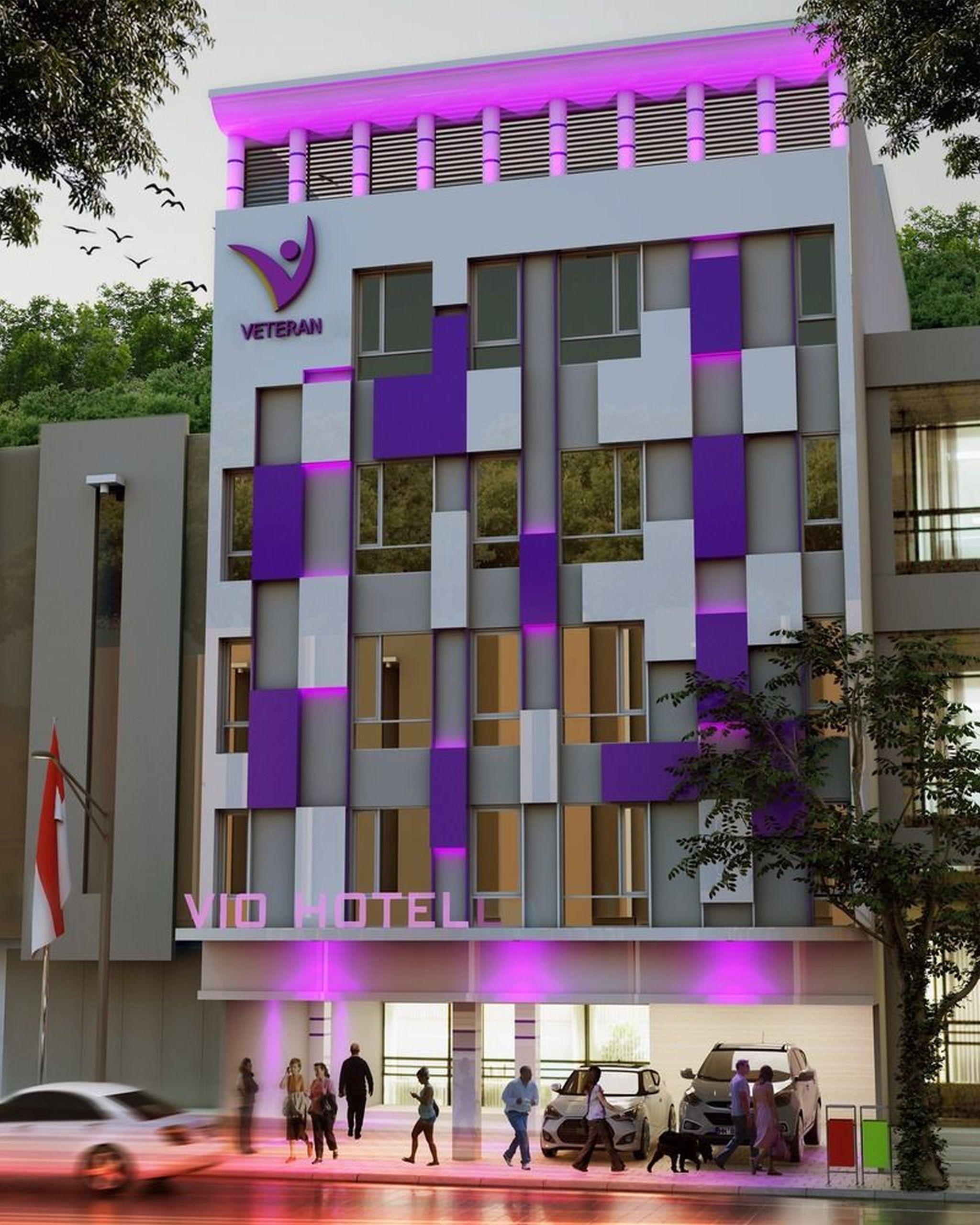 Vio Veteran 2* Bandung
